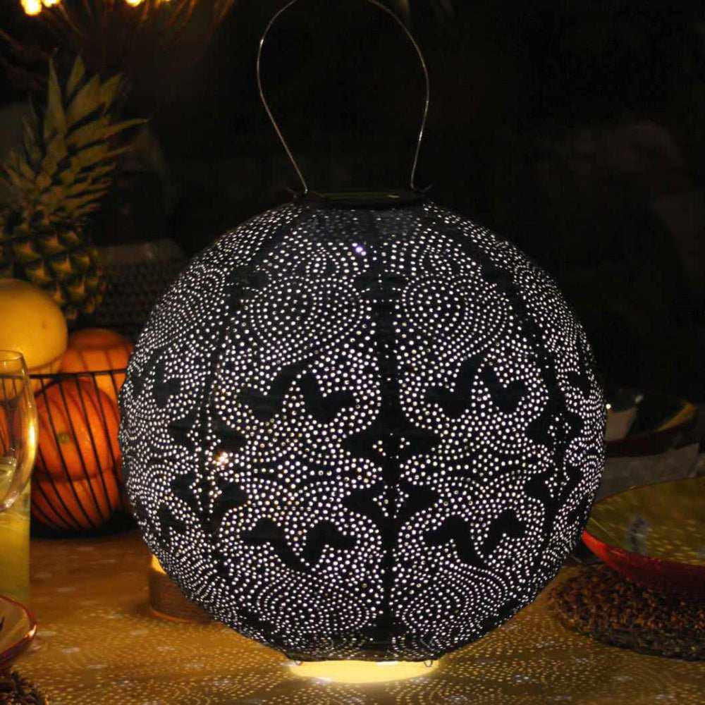 Solar Globe Lantern