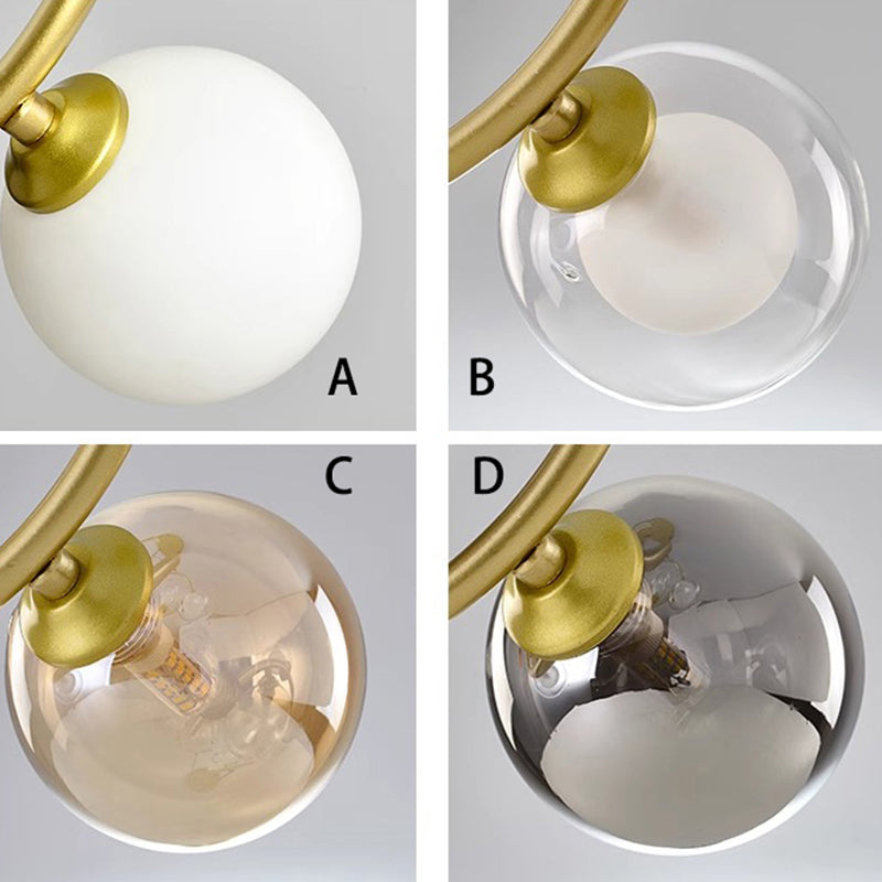 Modern LED Pendant Light