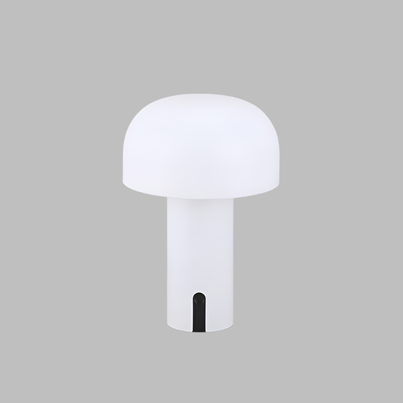 European Mushroom Table Lamp