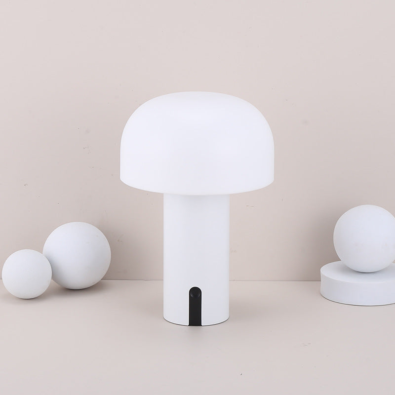 European Mushroom Table Lamp