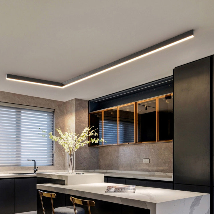 Scandinavian LED Ceiling Light