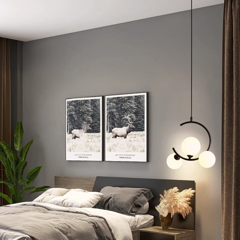 Modern LED Pendant Light