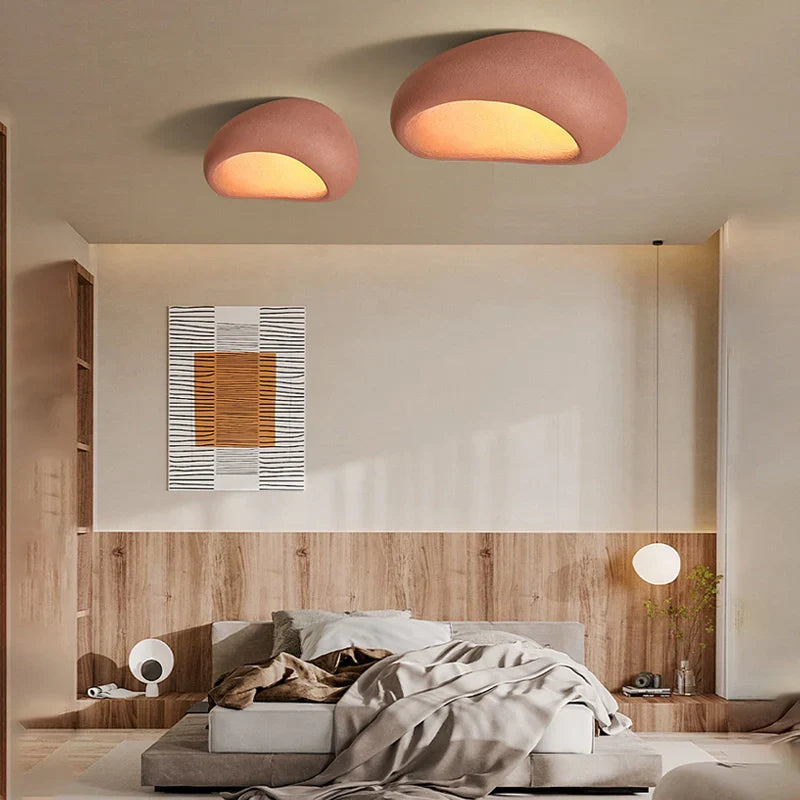 Wabi Sabi Ceiling Light