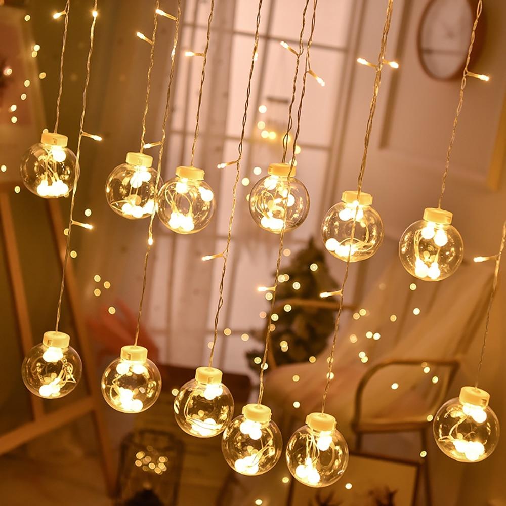 Outdoor LED Globe Pendant Lights