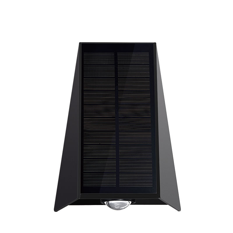 Solar LED Wall Light