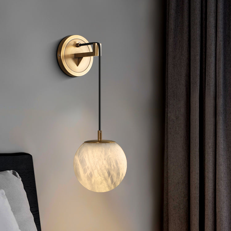Marbell Minimalist Wall Light