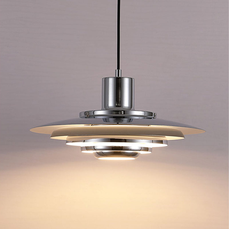 Modern Nordic Aluminum Pendant Lights