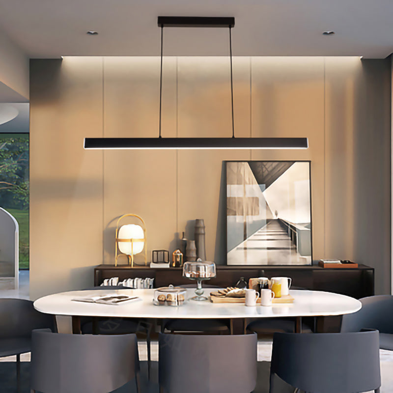 Scandi Beam Kitchen Light